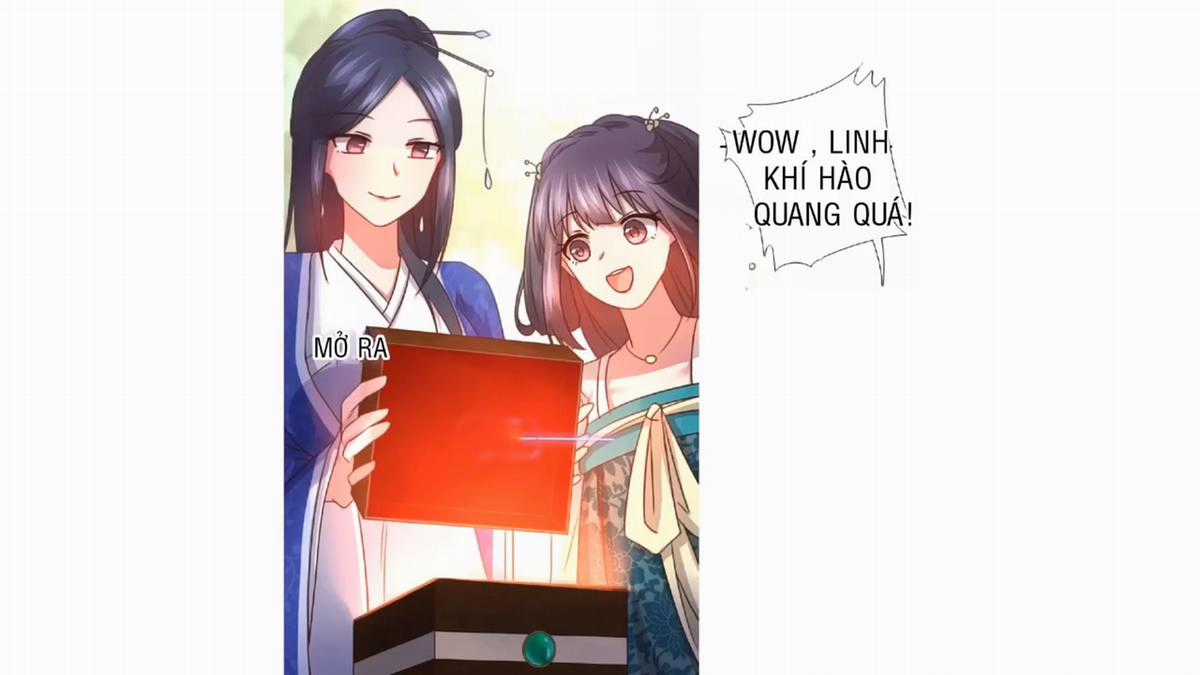 Thần Trù Cuồng Hậu Truyentranhyoyo Chapter 25 trang 19