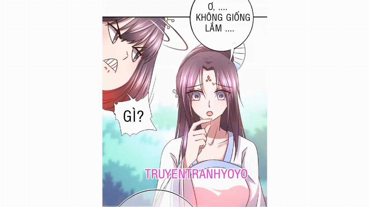 Thần Trù Cuồng Hậu Truyentranhyoyo Chapter 25 trang 21