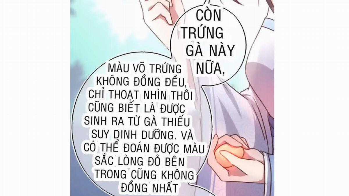 Thần Trù Cuồng Hậu Truyentranhyoyo Chapter 25 trang 23
