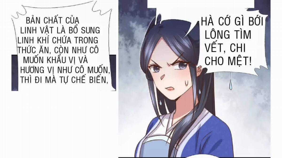 Thần Trù Cuồng Hậu Truyentranhyoyo Chapter 25 trang 25