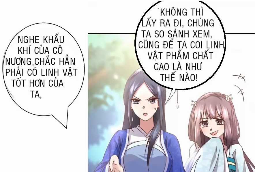 Thần Trù Cuồng Hậu Truyentranhyoyo Chapter 25 trang 27