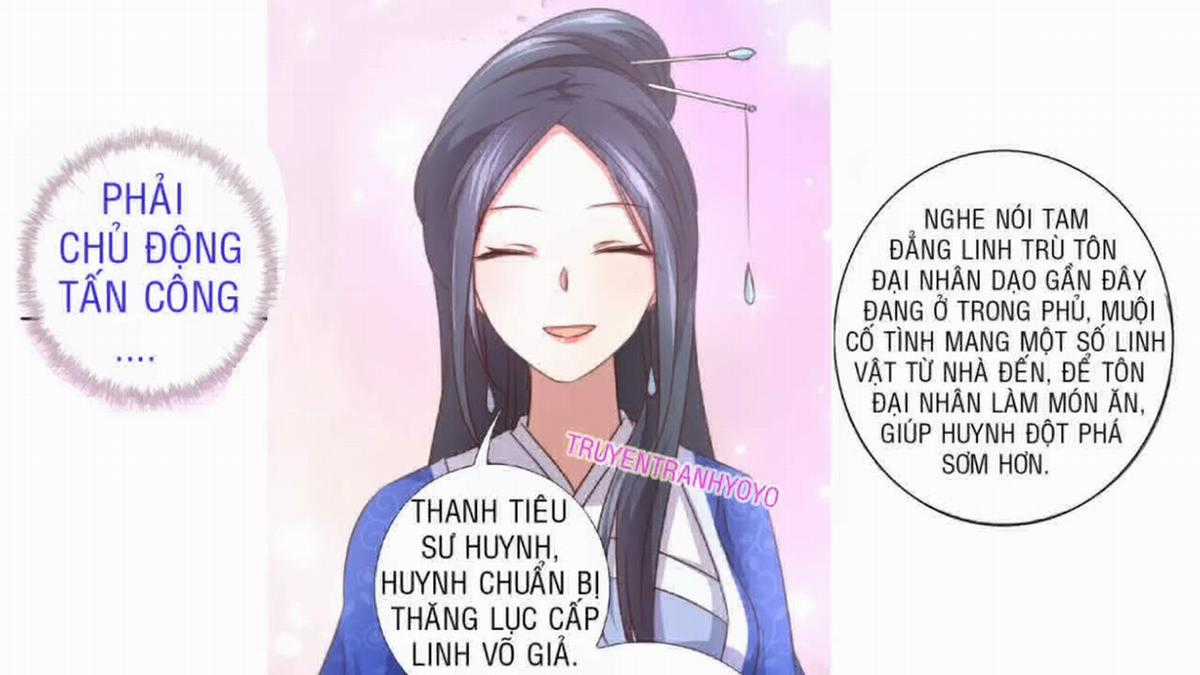 Thần Trù Cuồng Hậu Truyentranhyoyo Chapter 25 trang 4