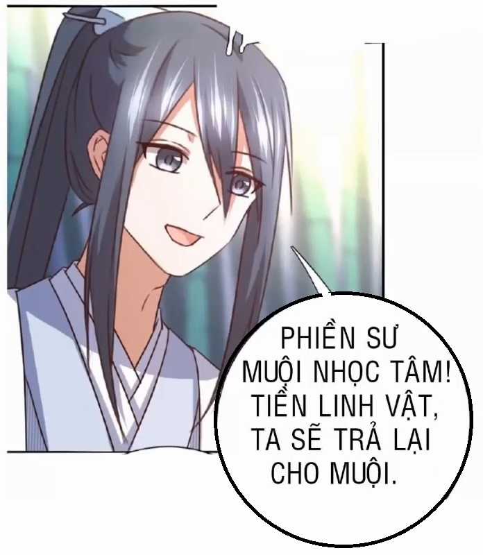 Thần Trù Cuồng Hậu Truyentranhyoyo Chapter 25 trang 6