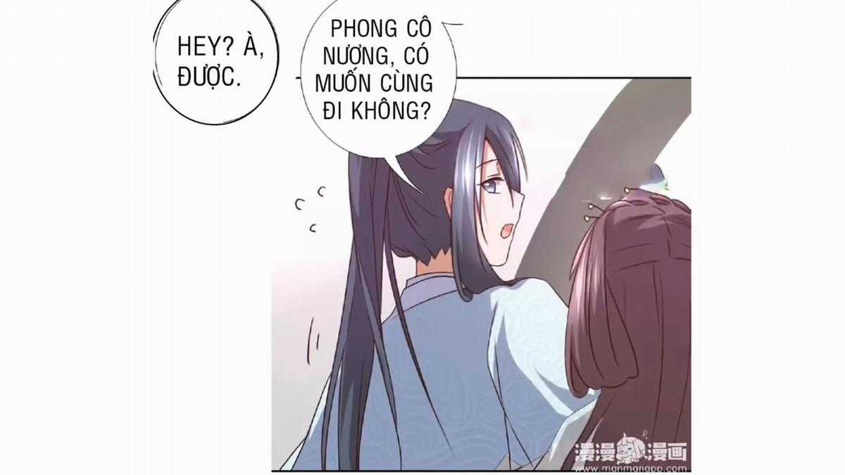 Thần Trù Cuồng Hậu Truyentranhyoyo Chapter 25 trang 8