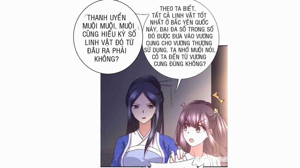 Thần Trù Cuồng Hậu Truyentranhyoyo Chapter 26 trang 12