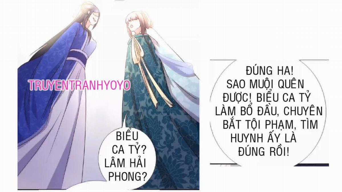Thần Trù Cuồng Hậu Truyentranhyoyo Chapter 26 trang 15