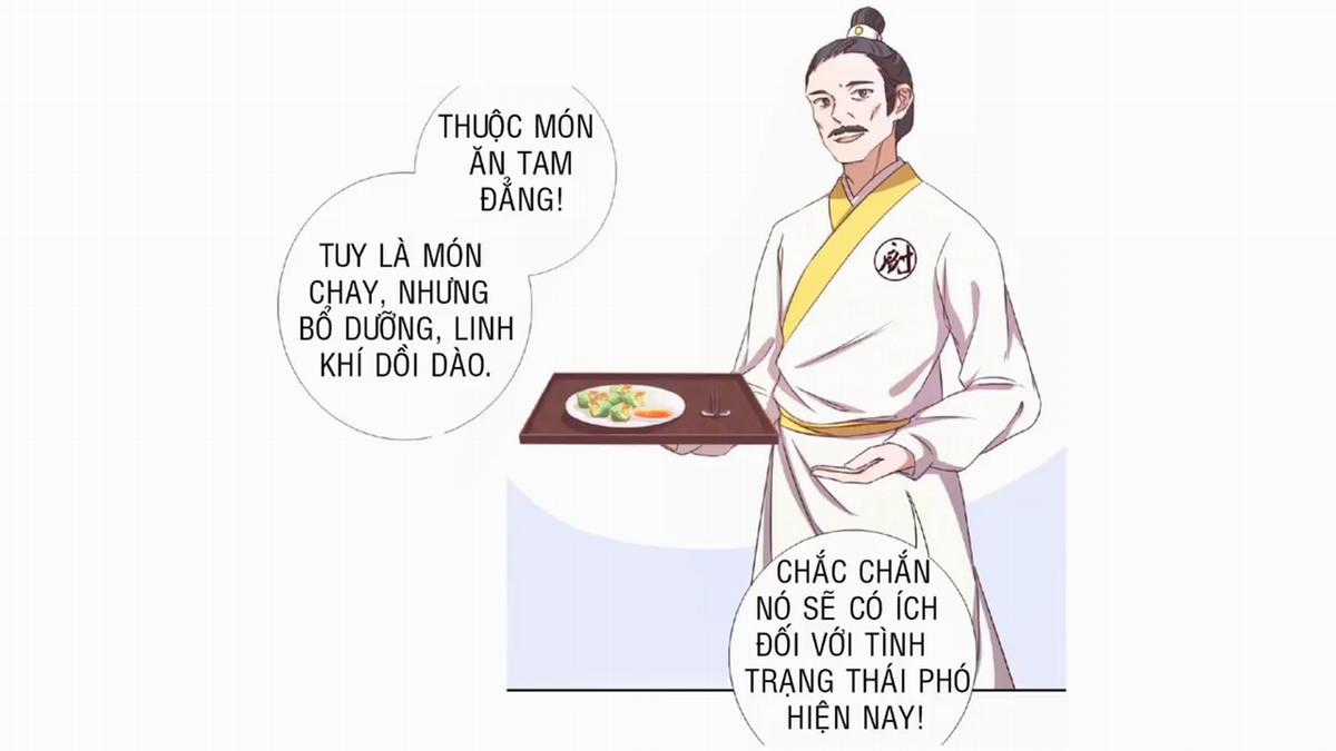 Thần Trù Cuồng Hậu Truyentranhyoyo Chapter 26 trang 18