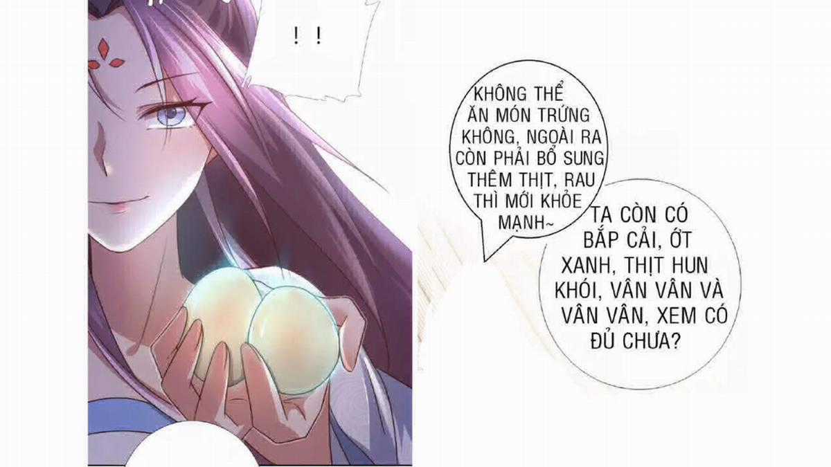 Thần Trù Cuồng Hậu Truyentranhyoyo Chapter 26 trang 2