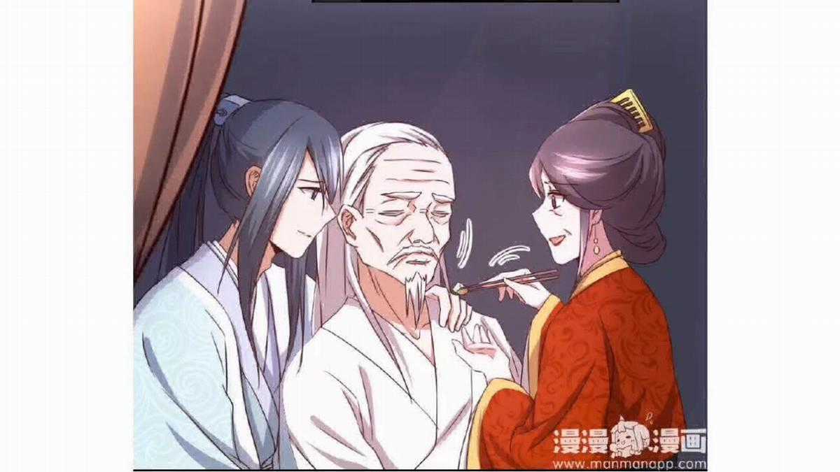 Thần Trù Cuồng Hậu Truyentranhyoyo Chapter 26 trang 21