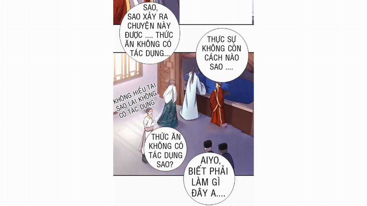 Thần Trù Cuồng Hậu Truyentranhyoyo Chapter 26 trang 26