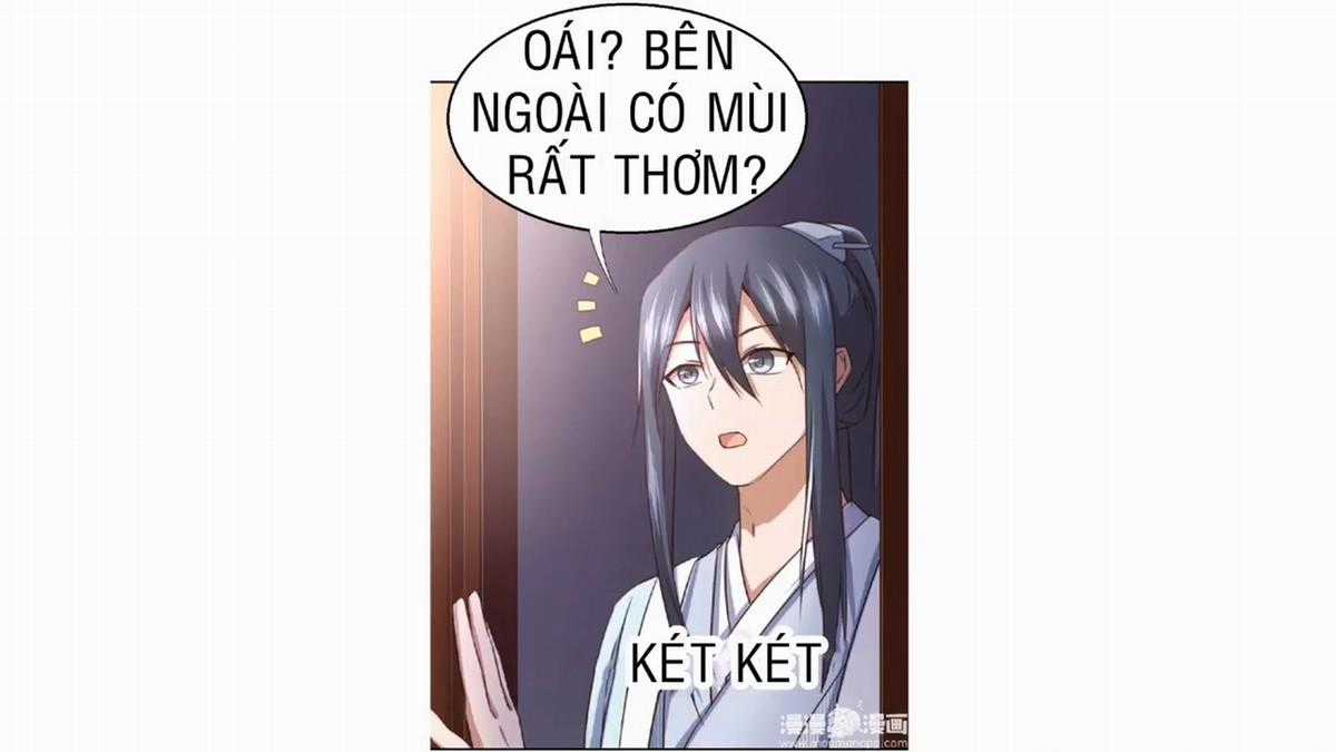 Thần Trù Cuồng Hậu Truyentranhyoyo Chapter 26 trang 29