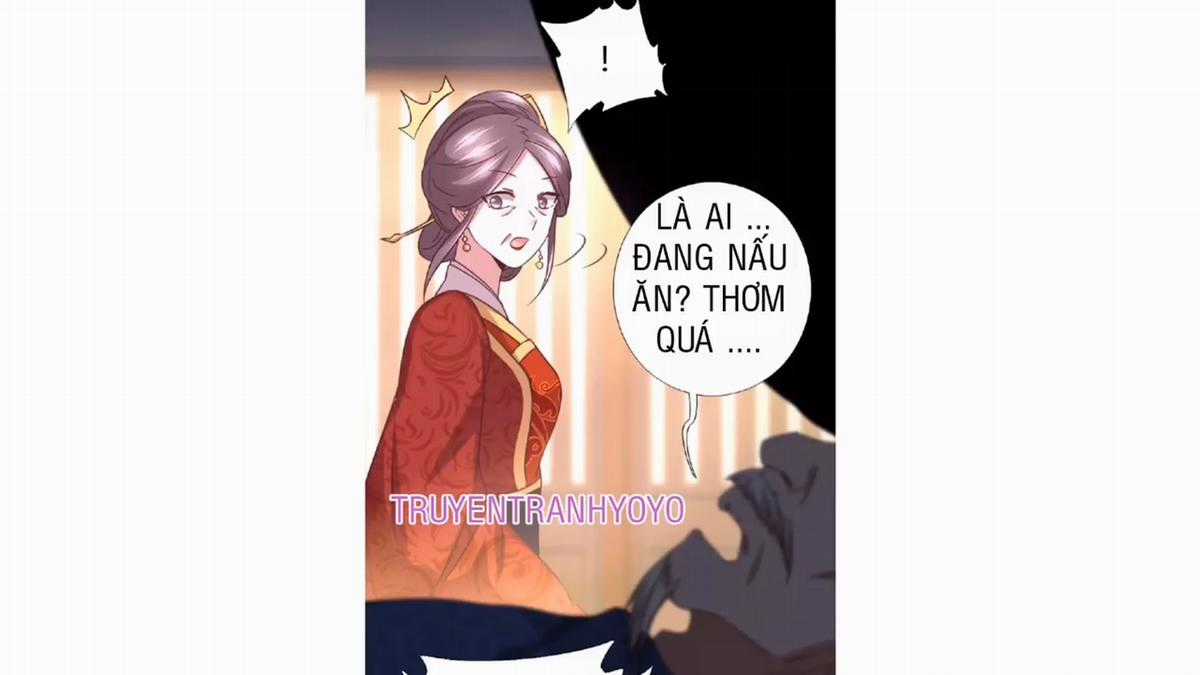 Thần Trù Cuồng Hậu Truyentranhyoyo Chapter 26 trang 30