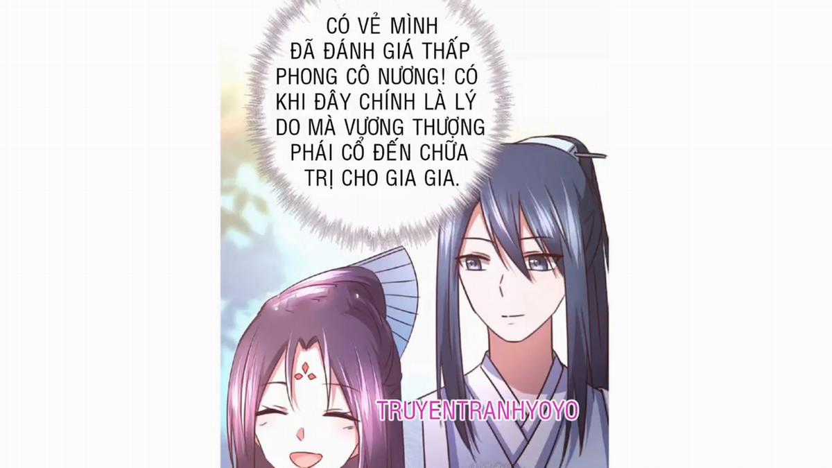 Thần Trù Cuồng Hậu Truyentranhyoyo Chapter 26 trang 7