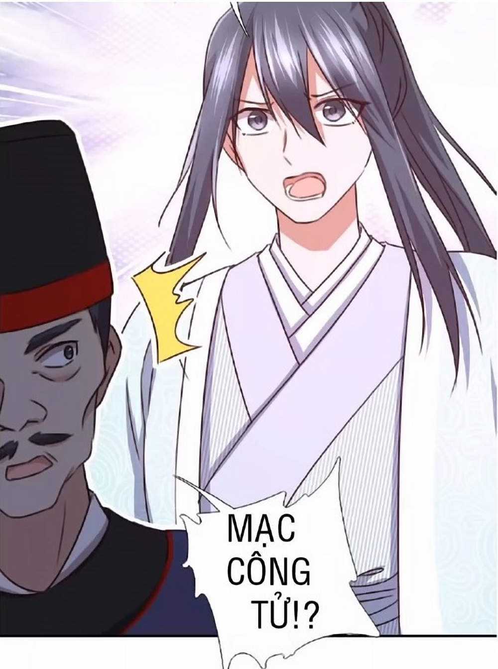 Thần Trù Cuồng Hậu Truyentranhyoyo Chapter 27 trang 11