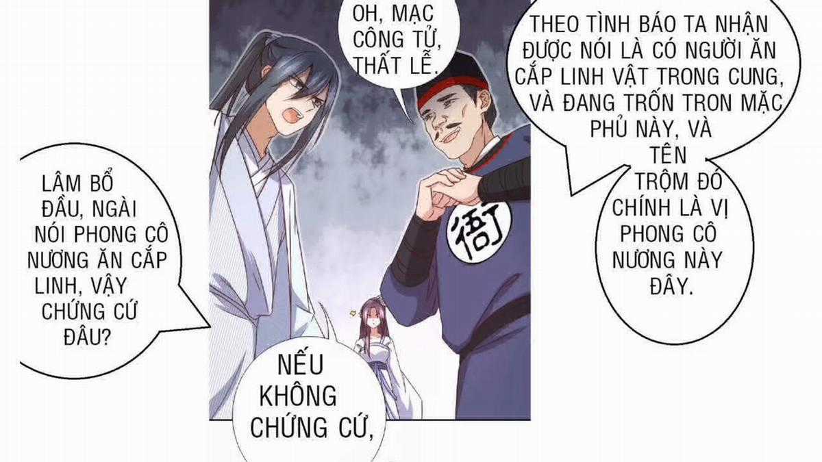 Thần Trù Cuồng Hậu Truyentranhyoyo Chapter 27 trang 12