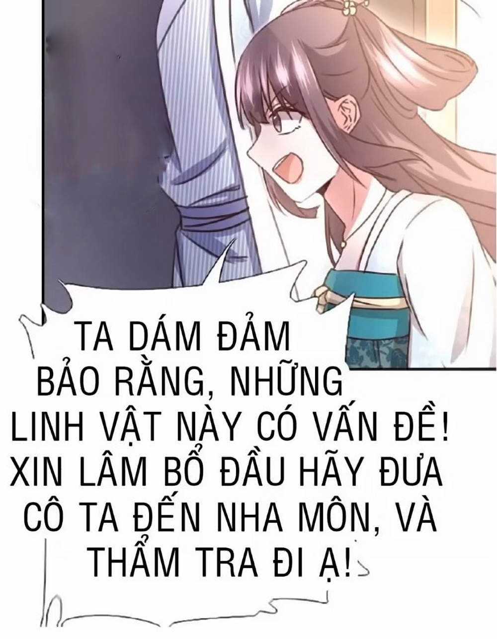 Thần Trù Cuồng Hậu Truyentranhyoyo Chapter 27 trang 16