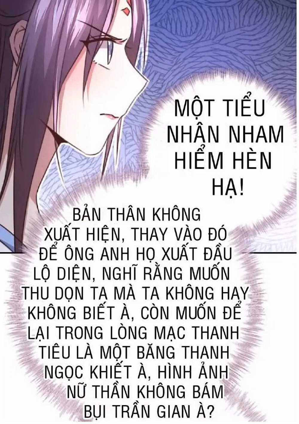 Thần Trù Cuồng Hậu Truyentranhyoyo Chapter 27 trang 19
