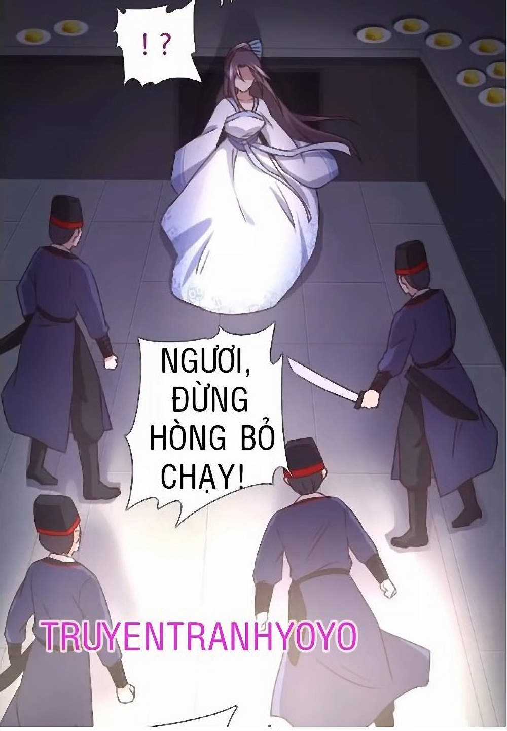 Thần Trù Cuồng Hậu Truyentranhyoyo Chapter 27 trang 2