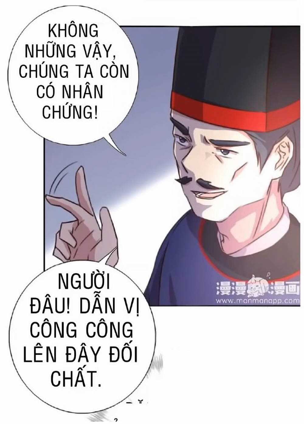 Thần Trù Cuồng Hậu Truyentranhyoyo Chapter 27 trang 21