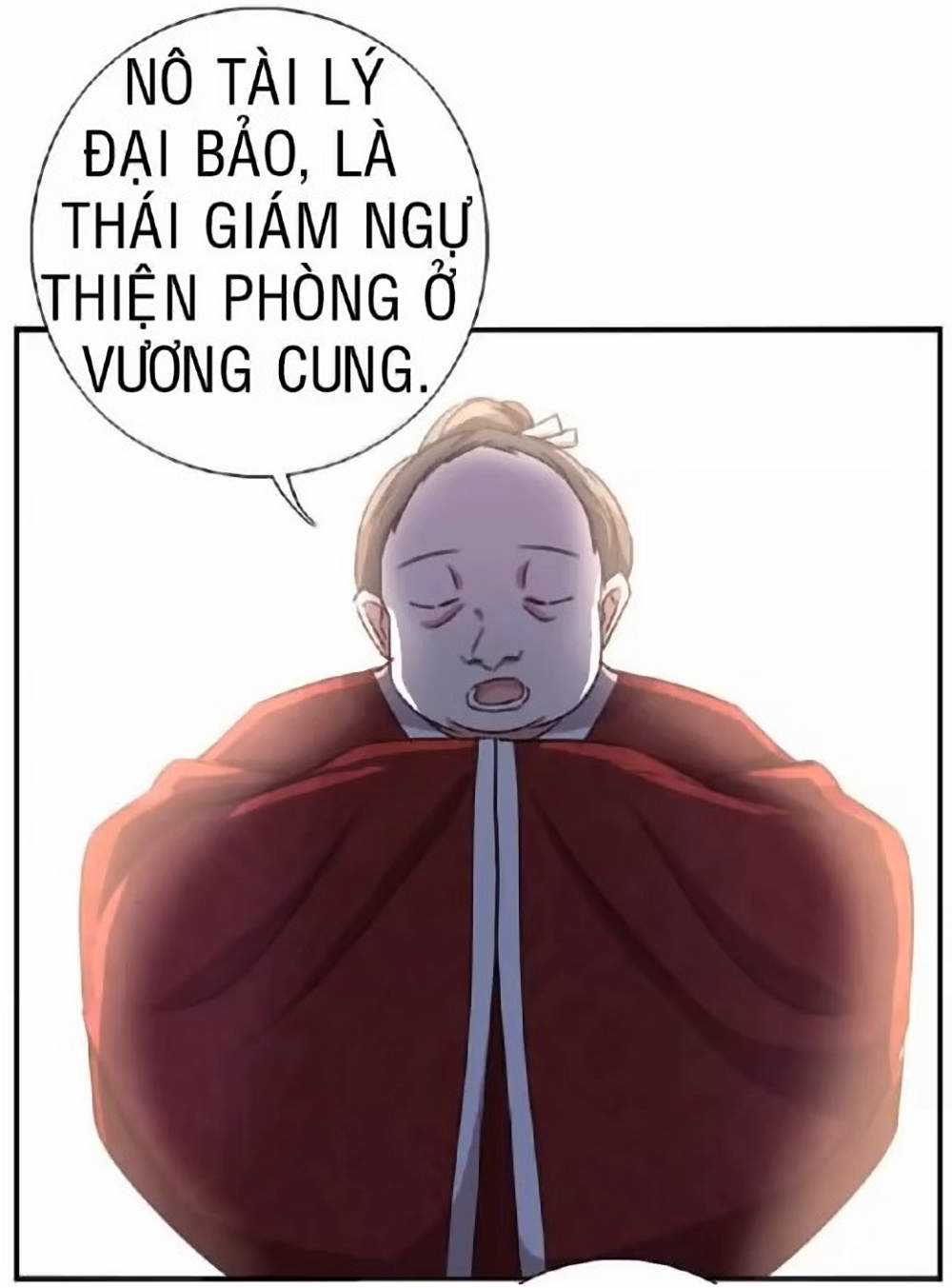 Thần Trù Cuồng Hậu Truyentranhyoyo Chapter 27 trang 23