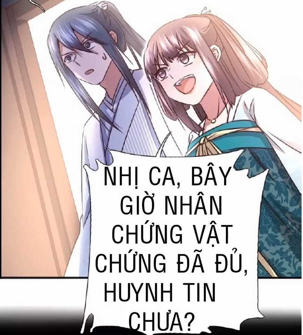 Thần Trù Cuồng Hậu Truyentranhyoyo Chapter 27 trang 27
