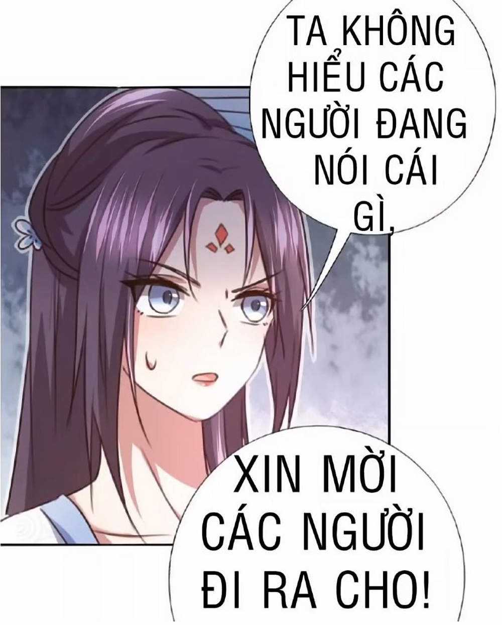 Thần Trù Cuồng Hậu Truyentranhyoyo Chapter 27 trang 4