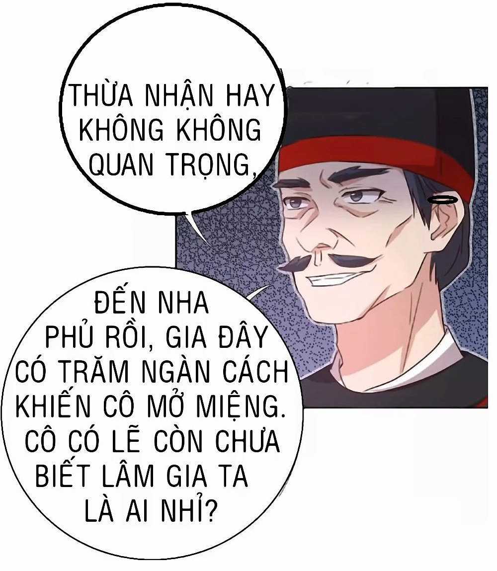 Thần Trù Cuồng Hậu Truyentranhyoyo Chapter 27 trang 5