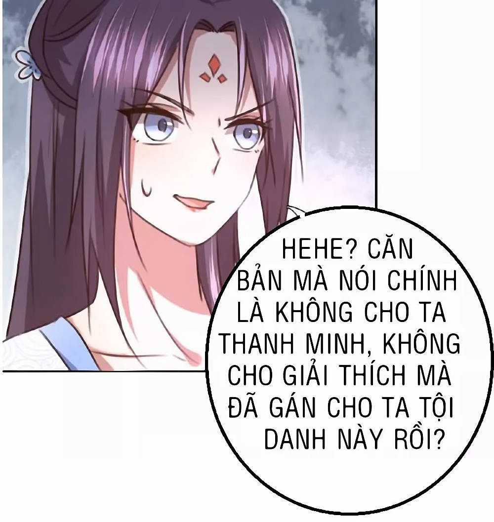 Thần Trù Cuồng Hậu Truyentranhyoyo Chapter 27 trang 7