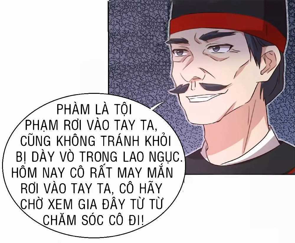 Thần Trù Cuồng Hậu Truyentranhyoyo Chapter 27 trang 6