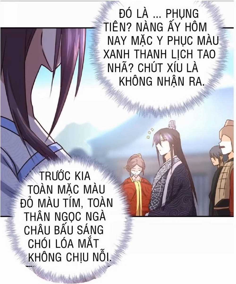 Thần Trù Cuồng Hậu Truyentranhyoyo Chapter 28 trang 12