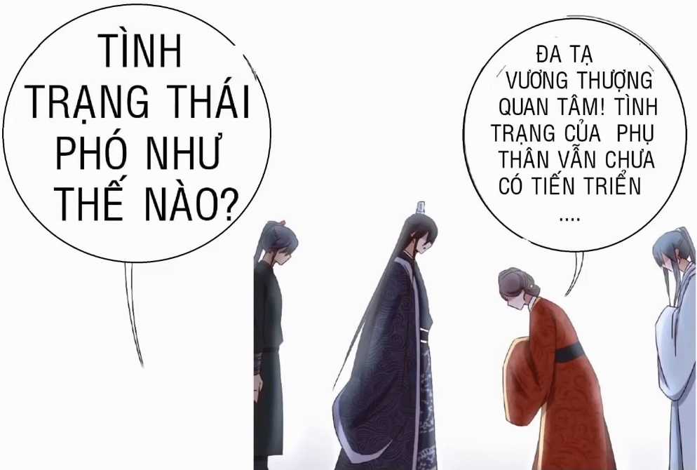 Thần Trù Cuồng Hậu Truyentranhyoyo Chapter 28 trang 14