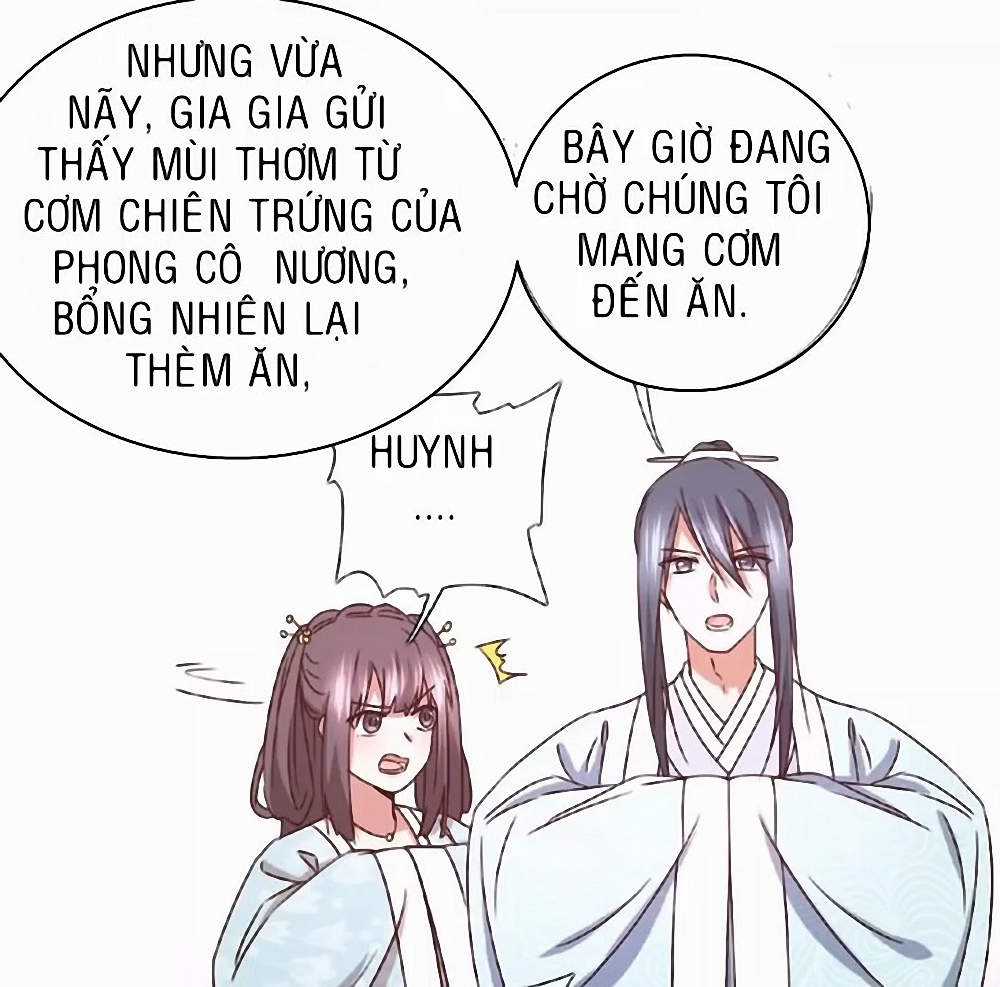 Thần Trù Cuồng Hậu Truyentranhyoyo Chapter 28 trang 17