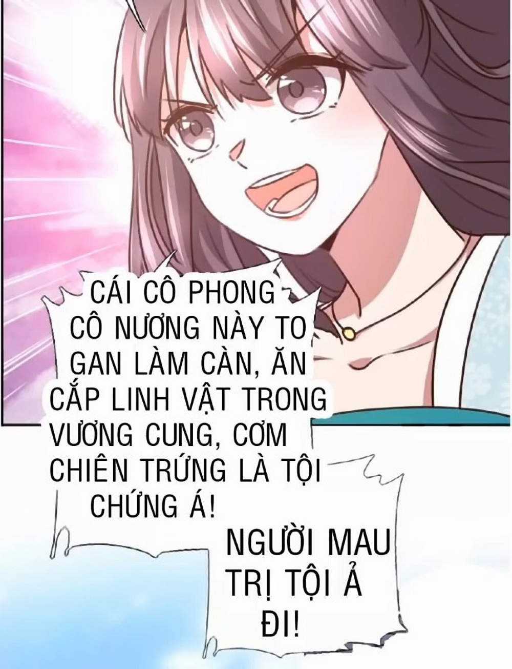 Thần Trù Cuồng Hậu Truyentranhyoyo Chapter 28 trang 19