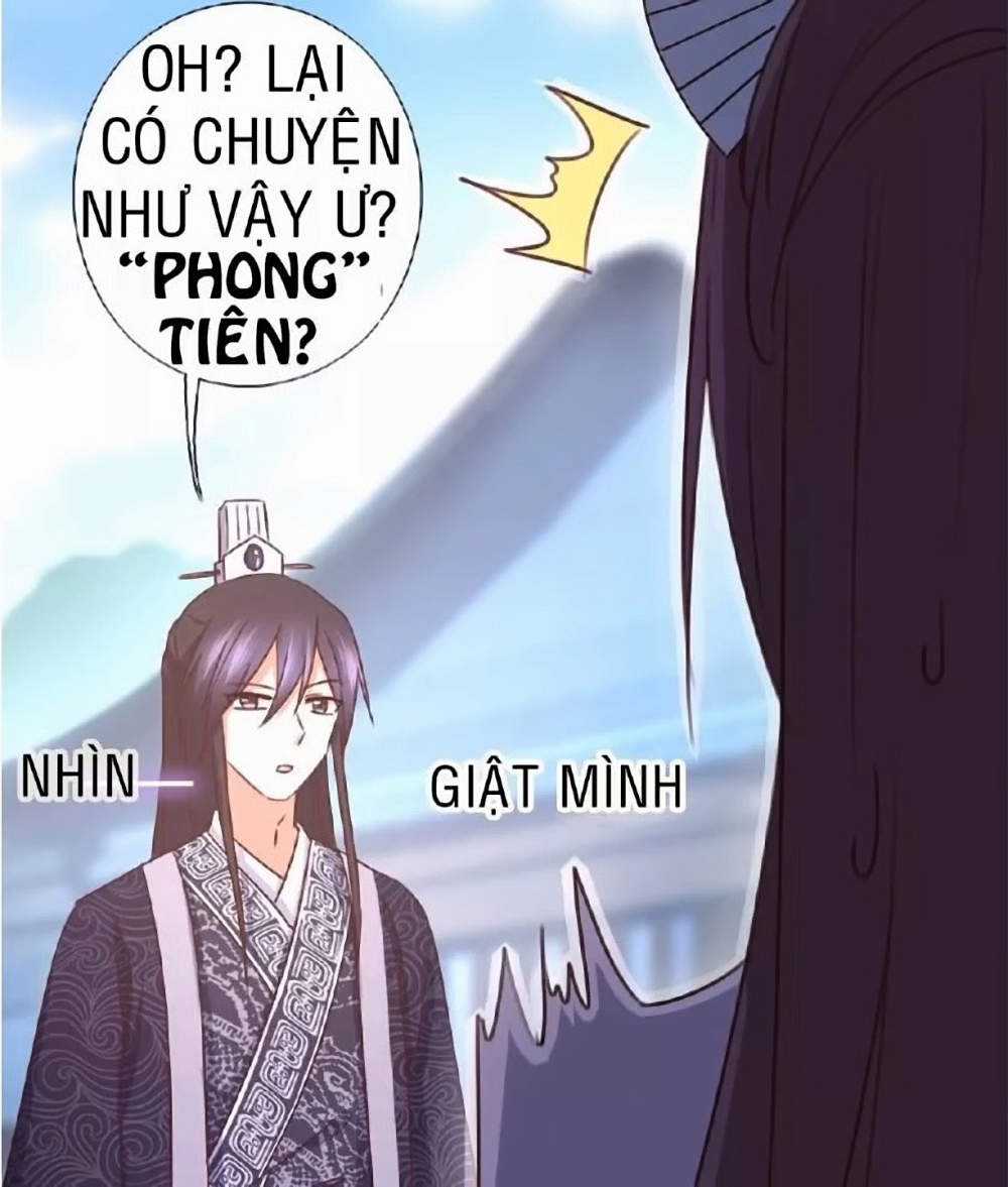Thần Trù Cuồng Hậu Truyentranhyoyo Chapter 28 trang 20