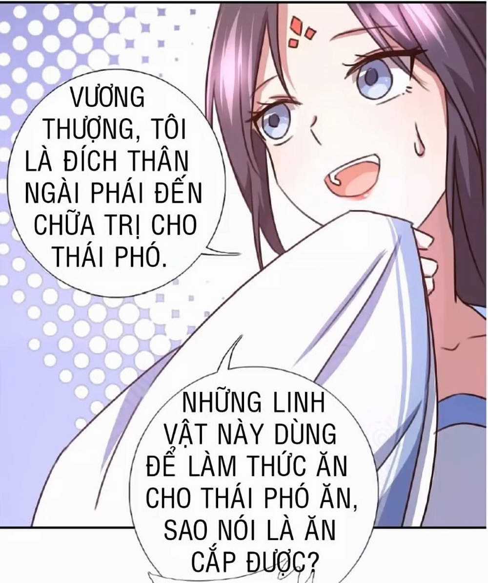 Thần Trù Cuồng Hậu Truyentranhyoyo Chapter 28 trang 21