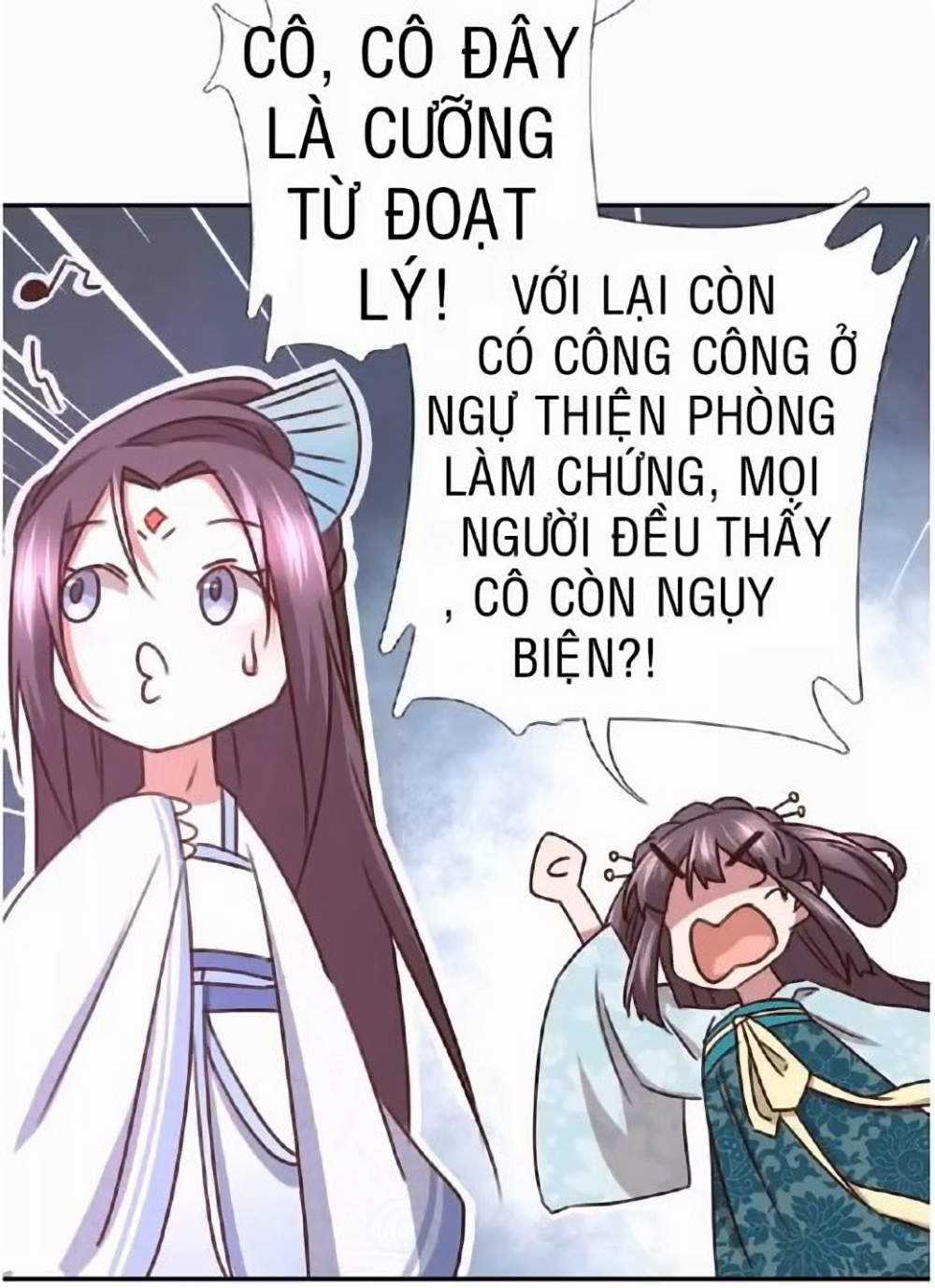 Thần Trù Cuồng Hậu Truyentranhyoyo Chapter 28 trang 22