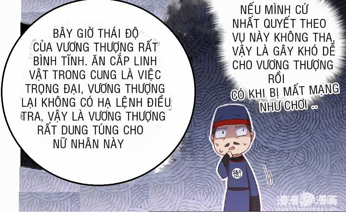 Thần Trù Cuồng Hậu Truyentranhyoyo Chapter 28 trang 25