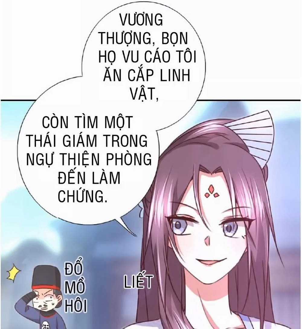 Thần Trù Cuồng Hậu Truyentranhyoyo Chapter 28 trang 26