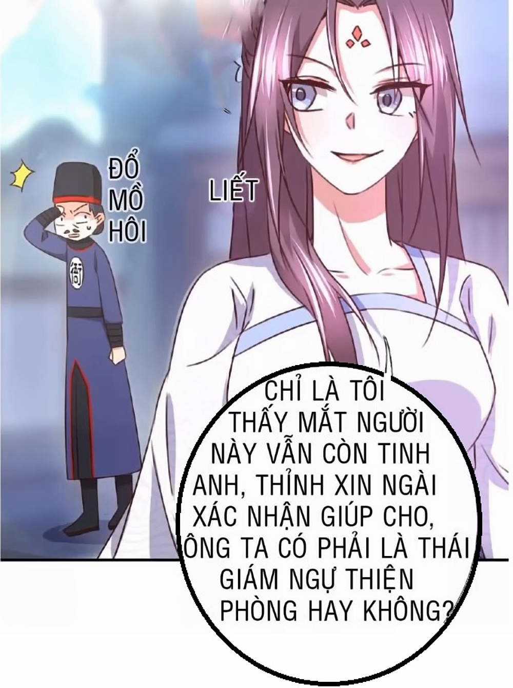 Thần Trù Cuồng Hậu Truyentranhyoyo Chapter 28 trang 27