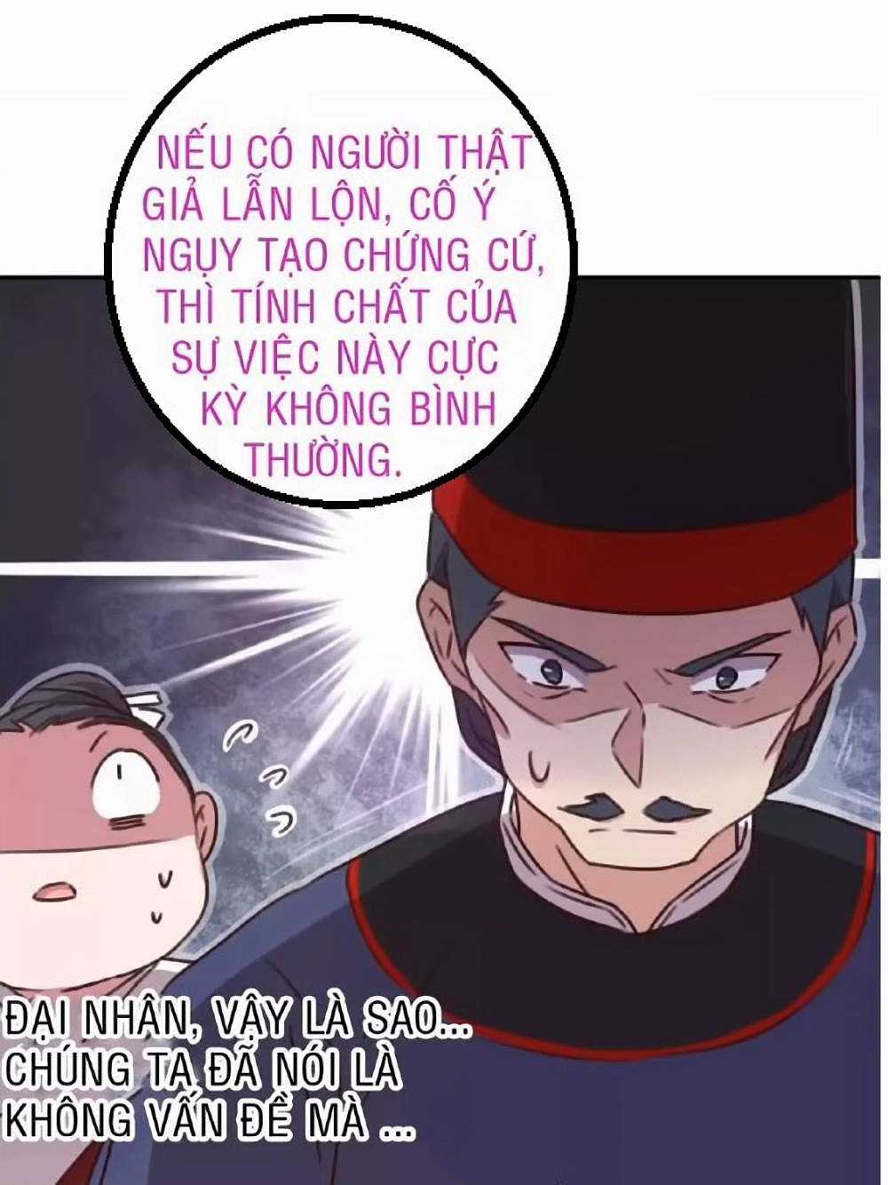 Thần Trù Cuồng Hậu Truyentranhyoyo Chapter 28 trang 28