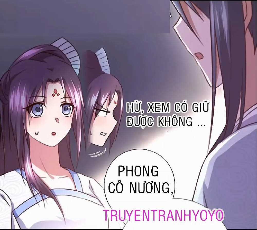 Thần Trù Cuồng Hậu Truyentranhyoyo Chapter 28 trang 3