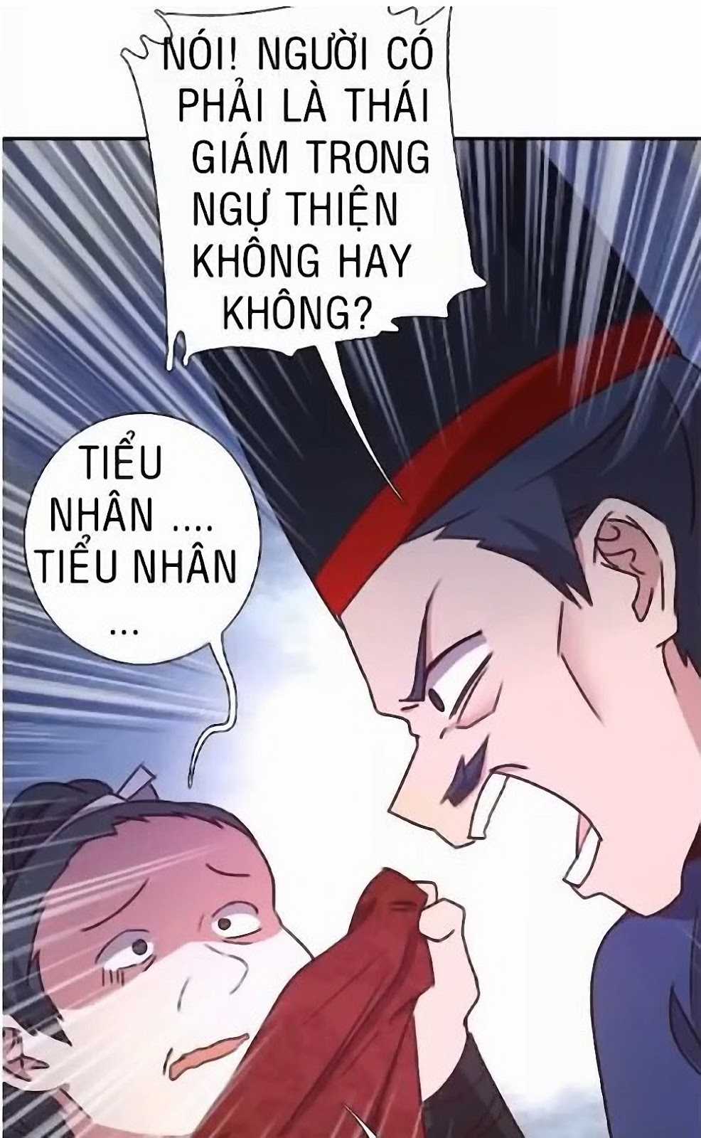 Thần Trù Cuồng Hậu Truyentranhyoyo Chapter 28 trang 30