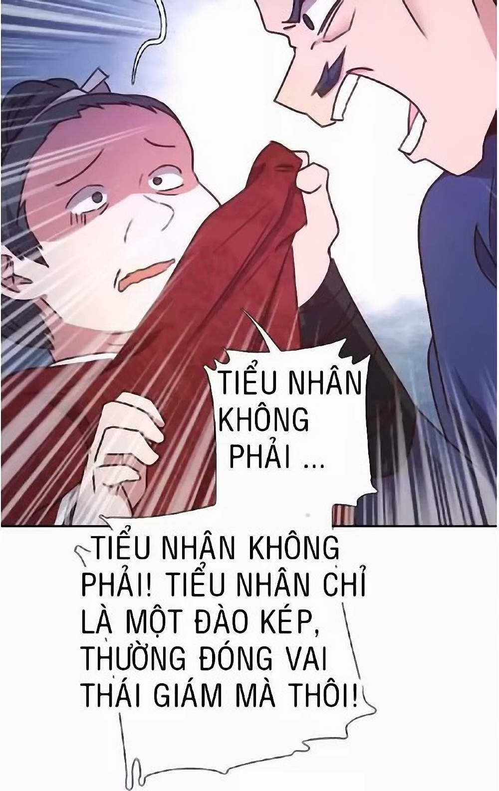 Thần Trù Cuồng Hậu Truyentranhyoyo Chapter 28 trang 31