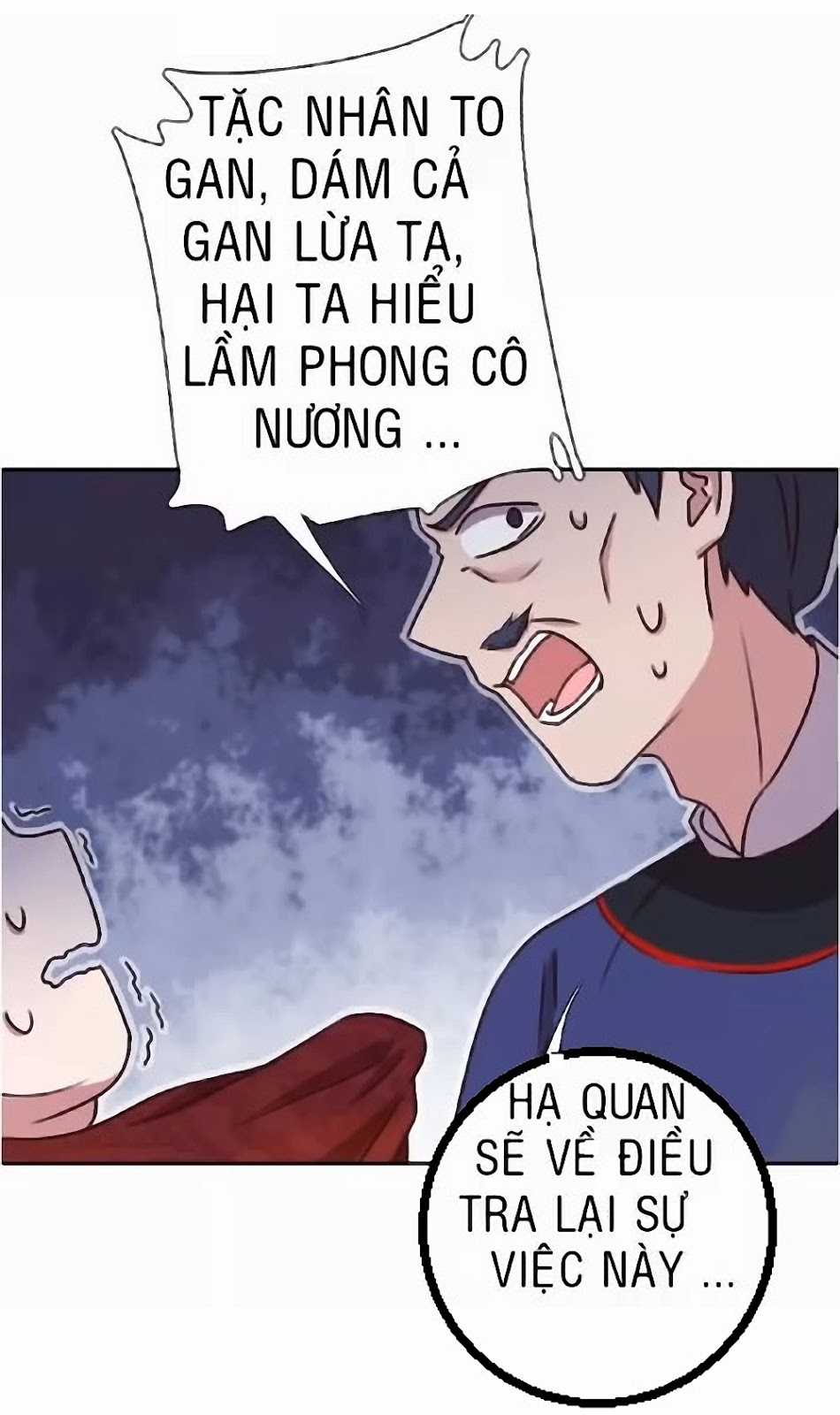Thần Trù Cuồng Hậu Truyentranhyoyo Chapter 28 trang 32