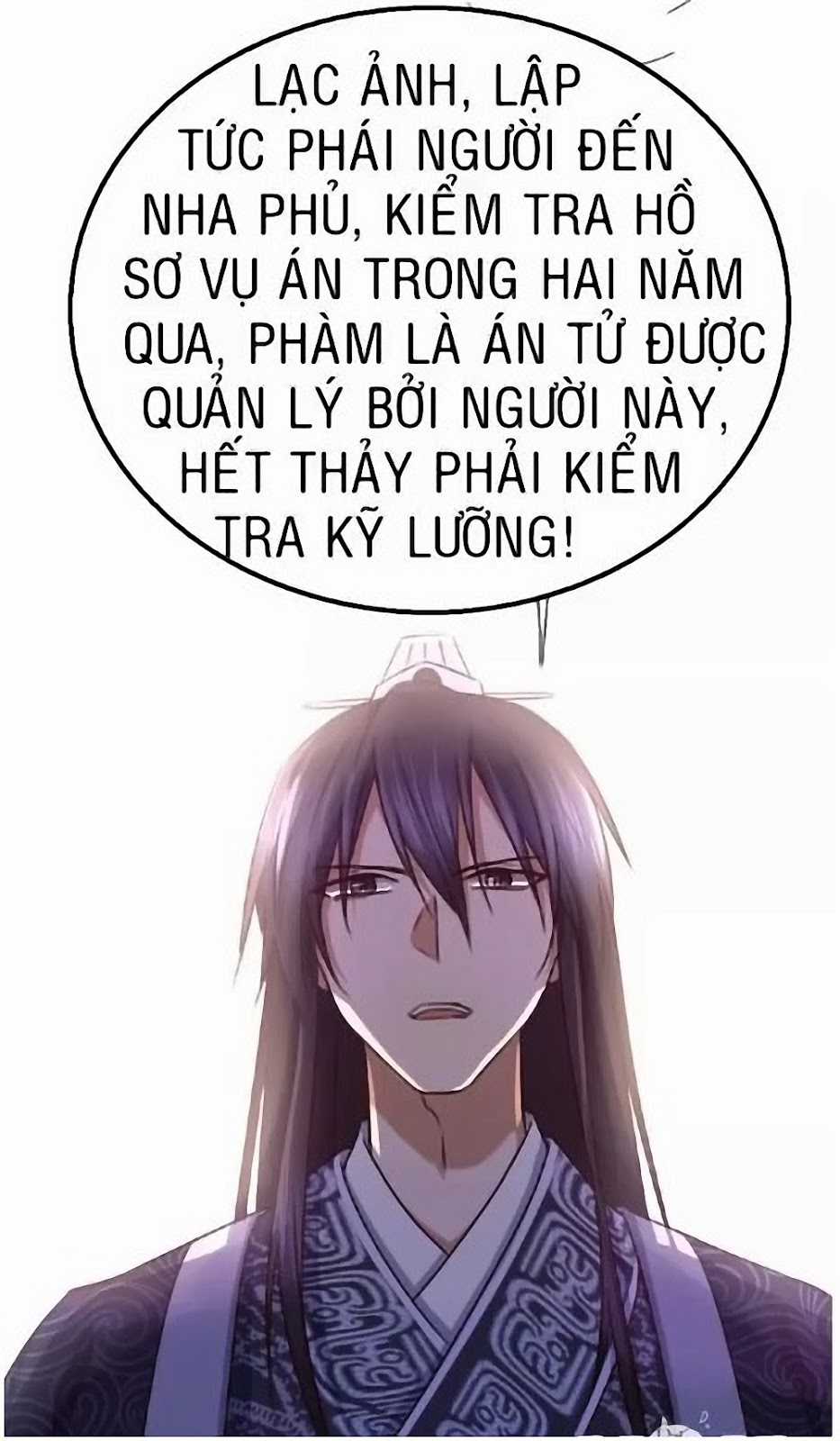 Thần Trù Cuồng Hậu Truyentranhyoyo Chapter 28 trang 33