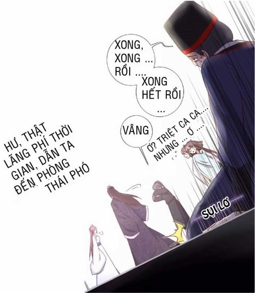 Thần Trù Cuồng Hậu Truyentranhyoyo Chapter 28 trang 34