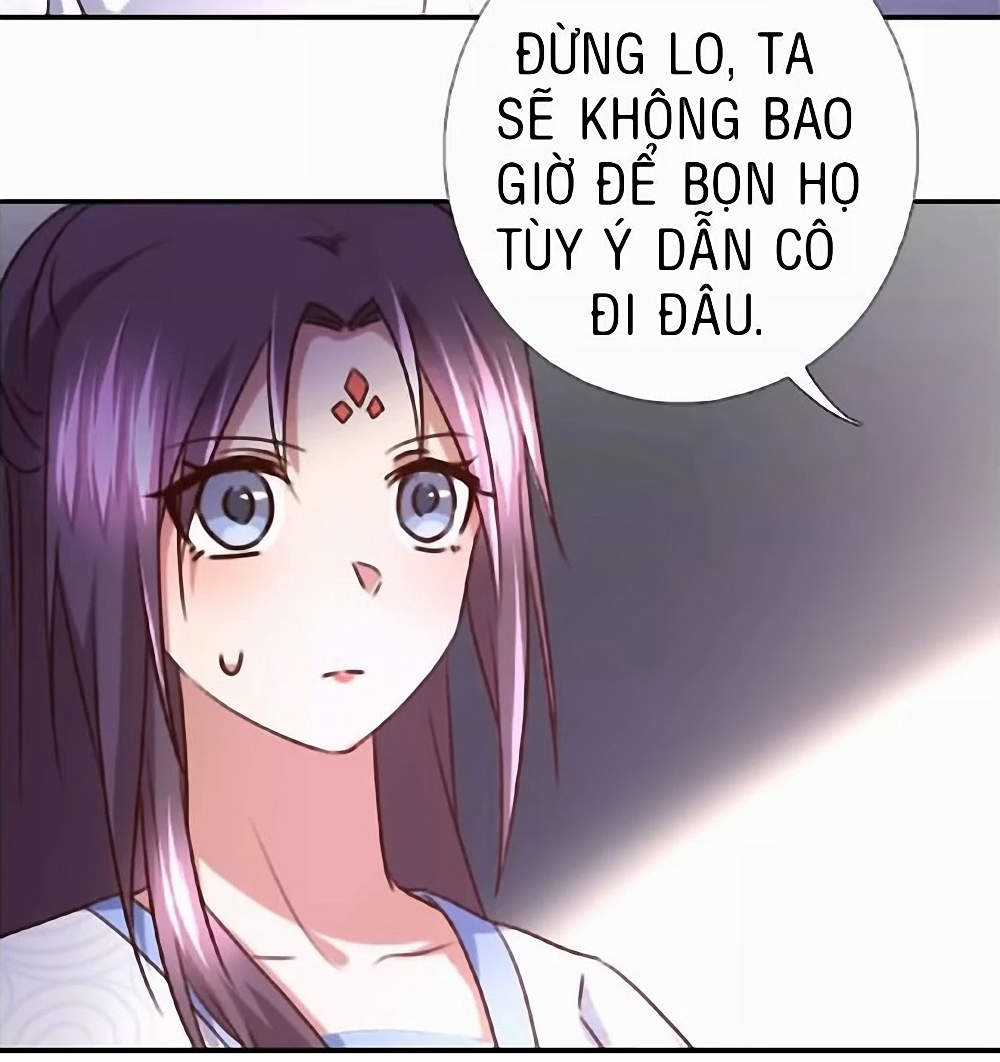 Thần Trù Cuồng Hậu Truyentranhyoyo Chapter 28 trang 4