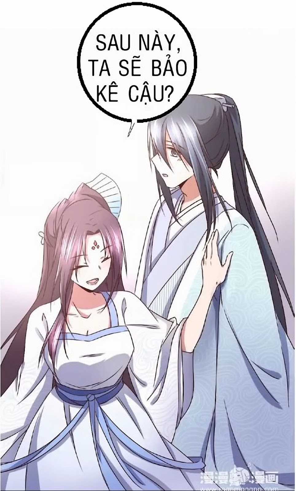 Thần Trù Cuồng Hậu Truyentranhyoyo Chapter 28 trang 8