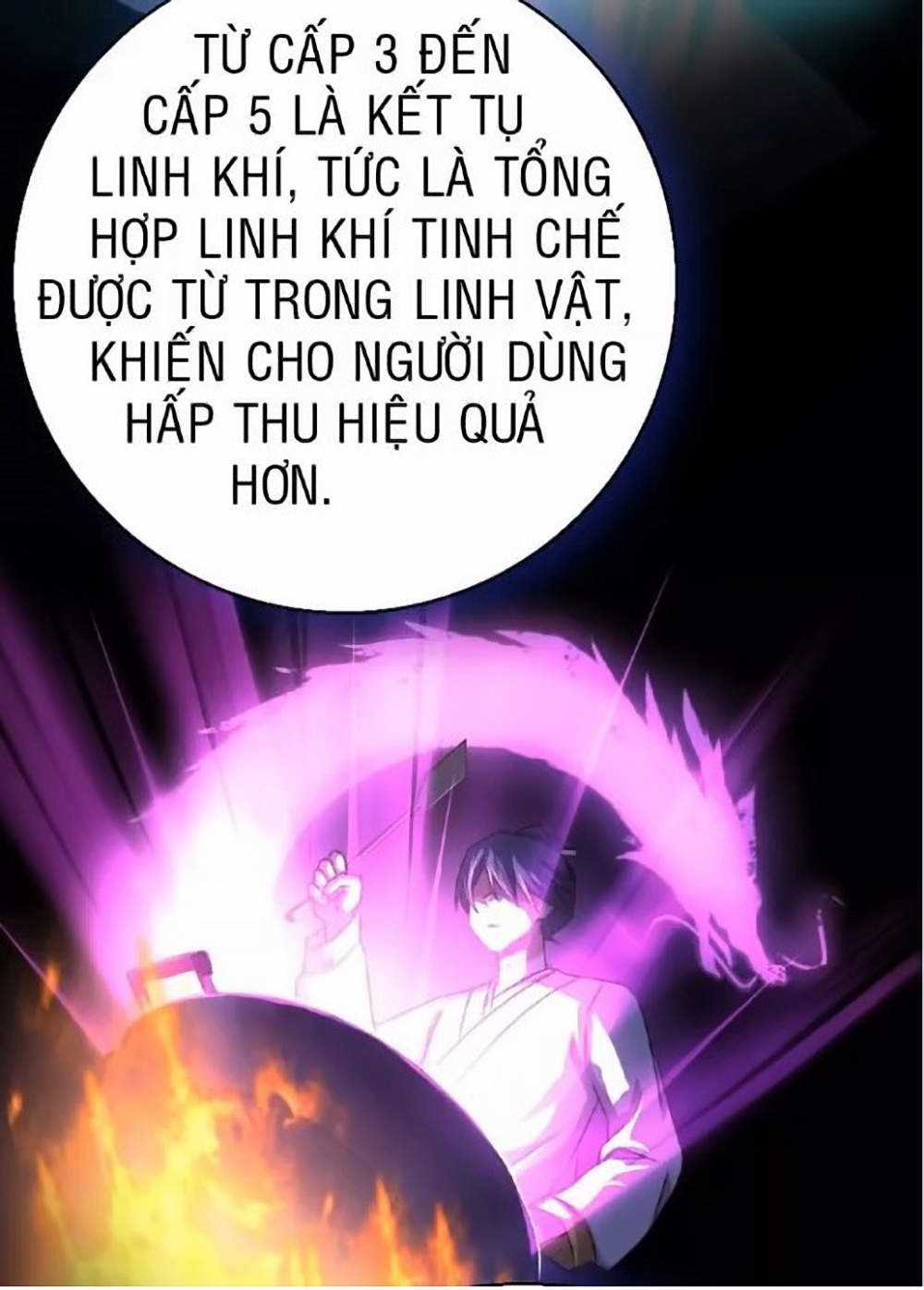 Thần Trù Cuồng Hậu Truyentranhyoyo Chapter 29 trang 12