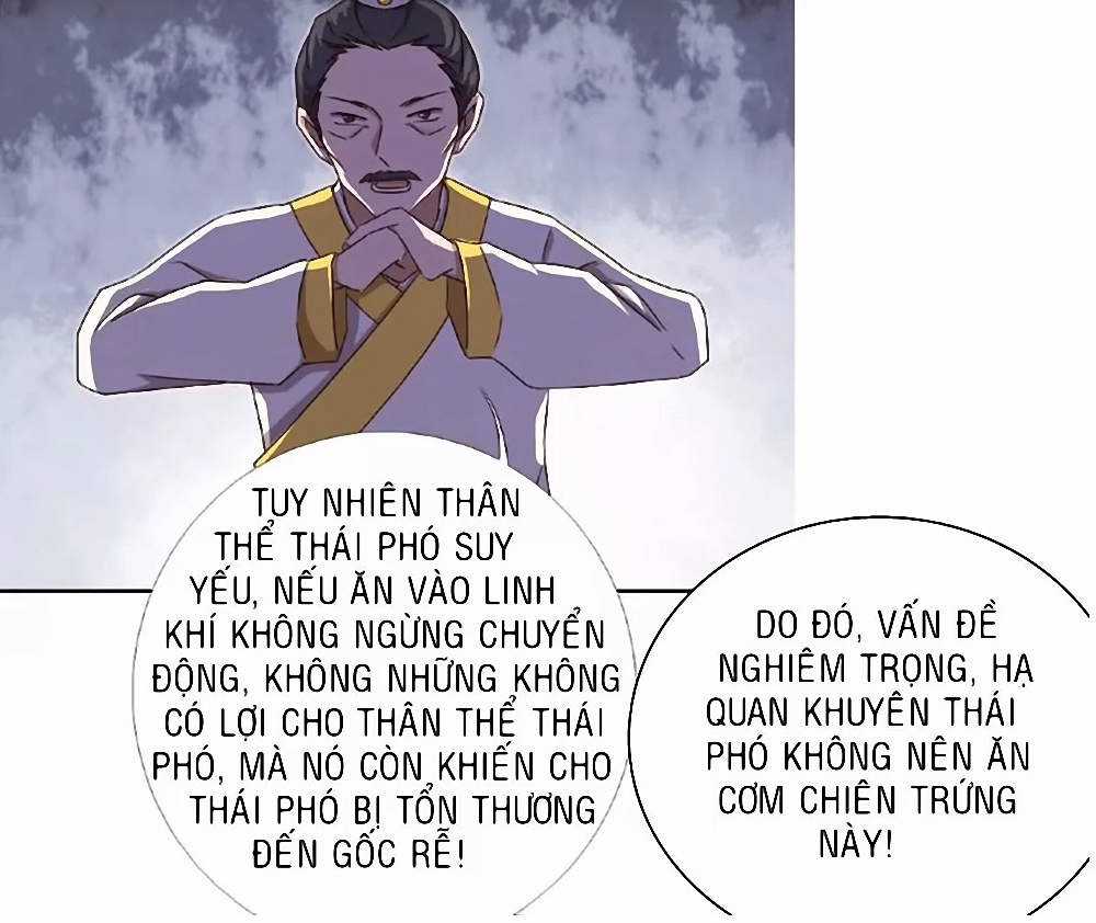 Thần Trù Cuồng Hậu Truyentranhyoyo Chapter 29 trang 15